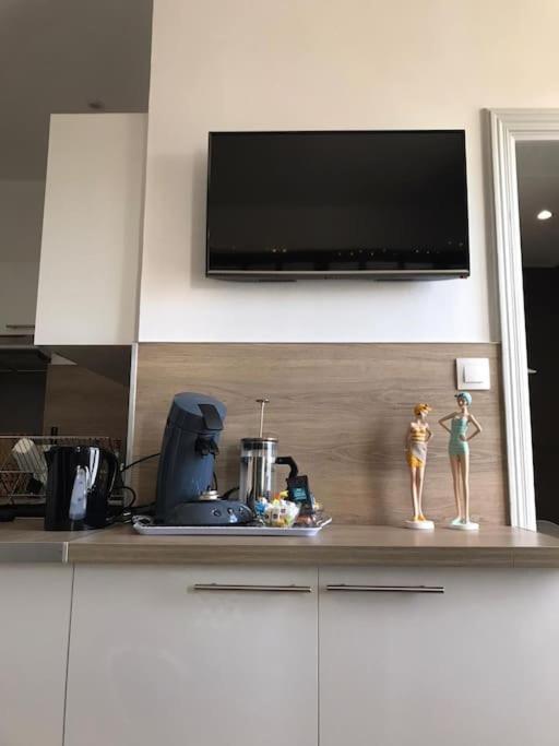 Le P'tit Wims A 350 M De La Apartment