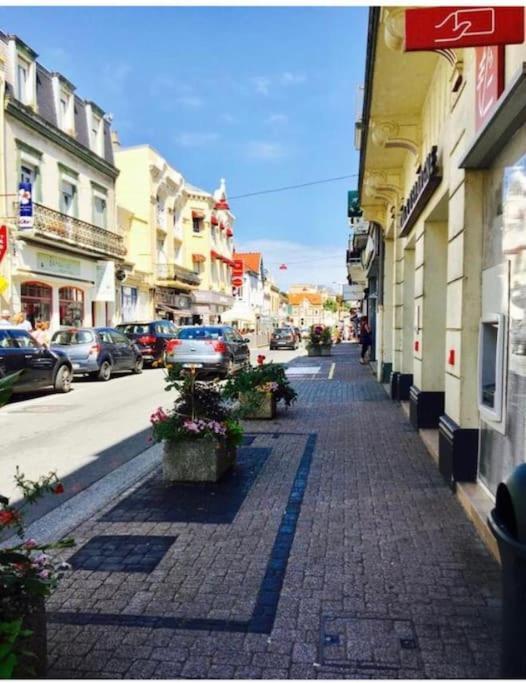 Apartment Le P'tit Wims A 350 M De La Wimereux